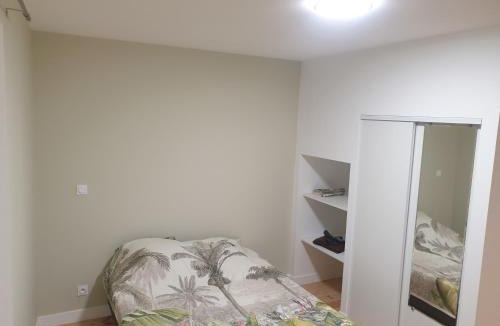 Gouaix House | Maison 2 chambres