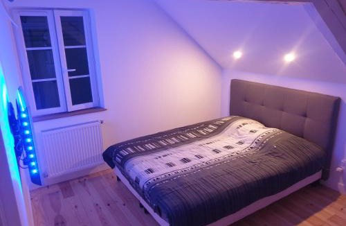 Gouaix House | Maison 2 chambres