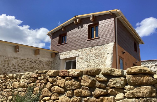 Mirepoix House | Maison 2 Chambres, Hauteurs de Mirepoix, Calme et Paisible