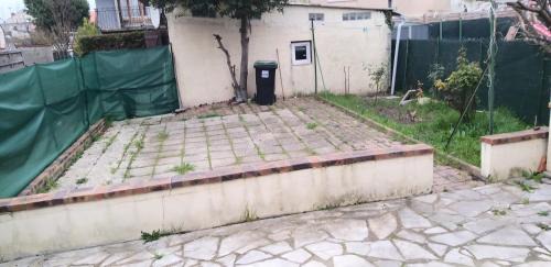Argenteuil Apartment | Maison 2 chambres, terrasse/jardin (proche PARIS)