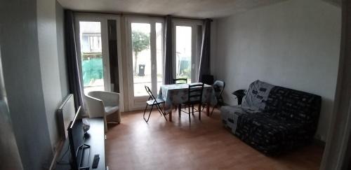 Argenteuil Apartment | Maison 2 chambres, terrasse/jardin (proche PARIS)