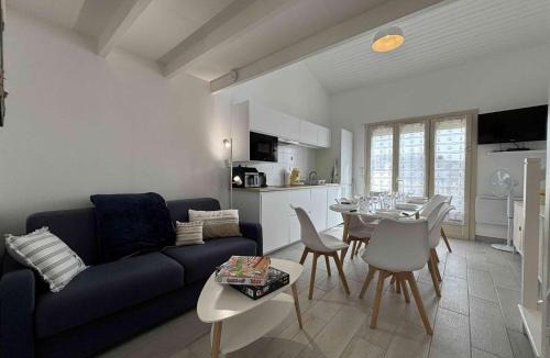 Saint-Denis-d'Oleron Villa | Maison 2 pièces avec Mezzanine 8 couchages SAINT-DENIS D'OLERON SDO000-082