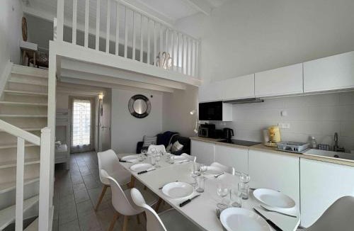 Saint-Denis-d'Oleron Villa | Maison 2 pièces avec Mezzanine 8 couchages SAINT-DENIS D'OLERON SDO000-082