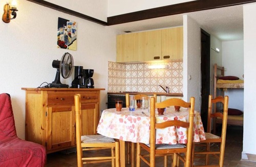 Port-la-Nouvelle House | Maison 2 pièces, cabine, 6 pers, plage à 400m, parking, terrasse - FR-1-229C-187
