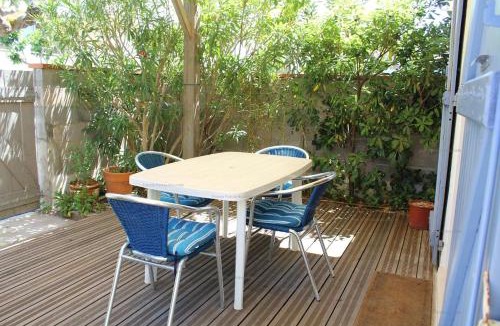 Port-la-Nouvelle Villa | Maison 2 pièces 4 couchages PORT LA NOUVELLE PN000-042