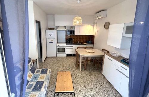 Port-la-Nouvelle Villa | Maison 2 pièces 4 couchages PORT LA NOUVELLE PN000-042
