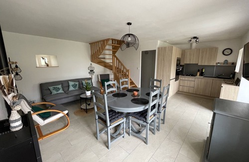 Saint-Lormel House | Maison 2 Proche de la mer