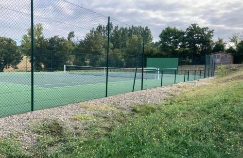 Francescas House | Maison 22 pers - Piscine, tennis, ping-pong, jeux enfants, pétanque entre Nérac et Condom