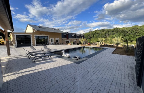 Montfort-le-Gesnois House | Maison 220 m2 à la Campagne