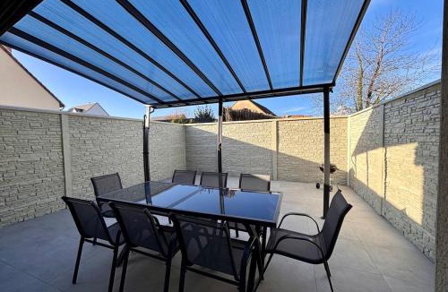 Clermont-Creans House | maison 24 couchages