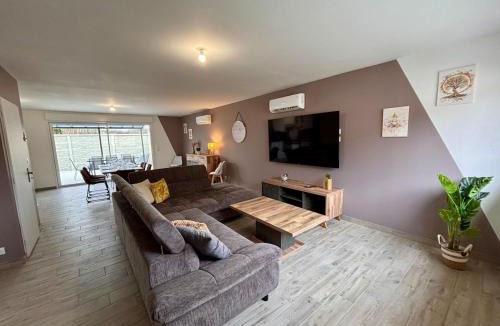 Clermont-Creans House | maison 24 couchages