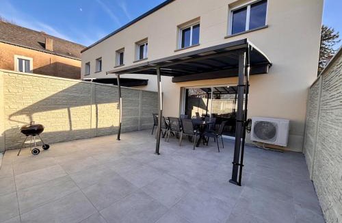 Clermont-Creans House | maison 24 couchages