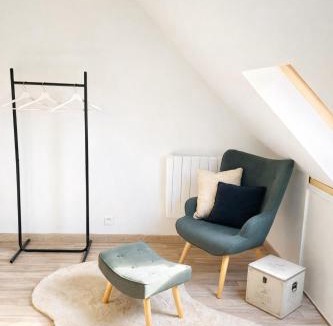 Sainte-Jamme-sur-Sarthe Apartment | Maison - 25 Minutes circuit 24h - 6 pers