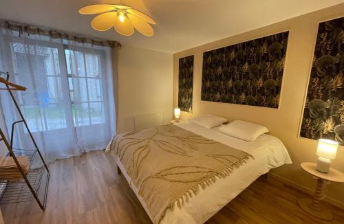 Huisseau-sur-Cosson Apartment | Maison 262 - Chambord Escape