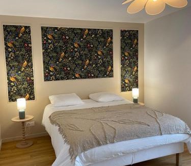 Huisseau-sur-Cosson Apartment | Maison 262 - Chambord Escape