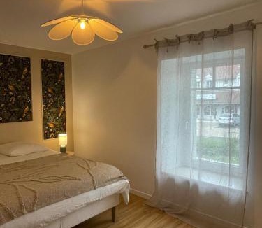 Huisseau-sur-Cosson Apartment | Maison 262 - Chambord Escape