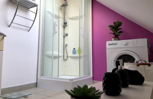 Courcelette Apartment | Maison 2ch - 4 pers en Picardie parking gratuit by La Source d'OrFée