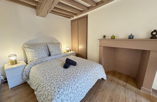 Douai Apartment | Maison 2ch - Netflix - Fléchettes - Hyper centre