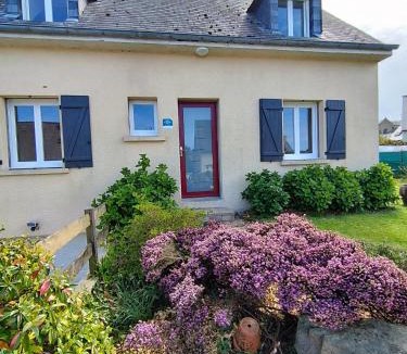 Saint-Meloir-des-Ondes House | Maison 3 étoiles