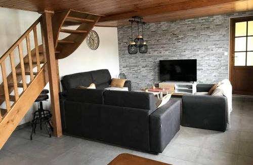 Lottinghen House | Maison 3 étoiles - Côte d'Opale