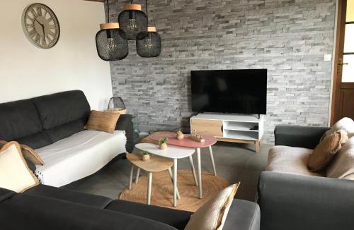 Lottinghen House | Maison 3 étoiles - Côte d'Opale