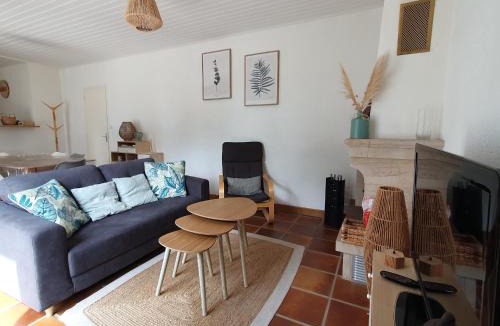 La Faute-sur-Mer House | Maison 3 étoiles Clévacances à La Faute-sur-Mer, proche plage, jardin et garage - FR-1-476-159