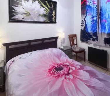 Colombier-Saugnieu Apartment | Maison 3 appartements