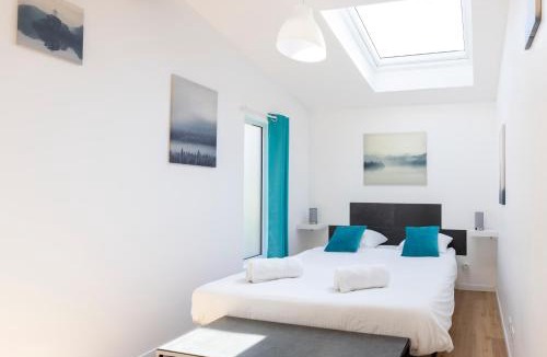 Le Chesnay Villa | Maison 3 ch - Proche Versailles