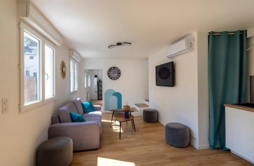 Le Chesnay Villa | Maison 3 ch - Proche Versailles