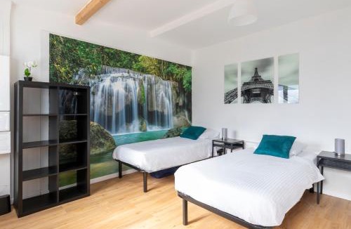 Le Chesnay Villa | Maison 3 ch - Proche Versailles
