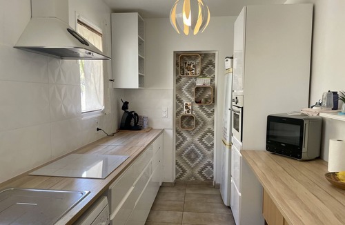 Ensues-la-Redonne House | Maison 3 Chambres Proche des Calanques