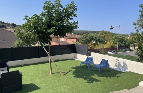 Ensues-la-Redonne House | Maison 3 Chambres Proche des Calanques