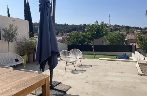 Ensues-la-Redonne House | Maison 3 Chambres Proche des Calanques