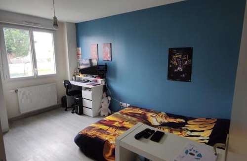 Saint-Ouen-en-Belin House | Maison 3 chambres avec garage sur terrain clos proche circuit 24h