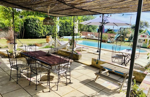 Nord House | Maison 3 Chambres 7 Personnes Très Proche D'aix-en-provence. Animal Accepté
