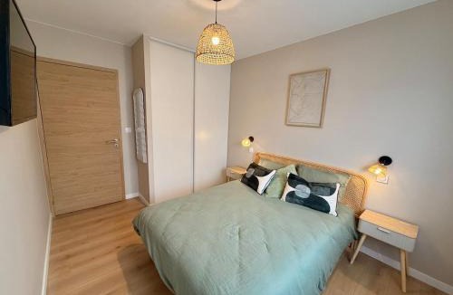 Conchil-le-Temple House | Maison 3 chambres avec jardin et parking à 10 min de la plage de Berck