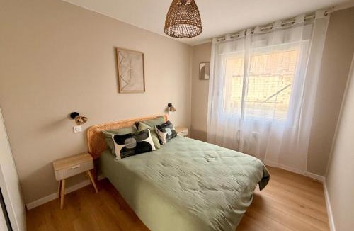 Conchil-le-Temple House | Maison 3 chambres avec jardin et parking à 10 min de la plage de Berck