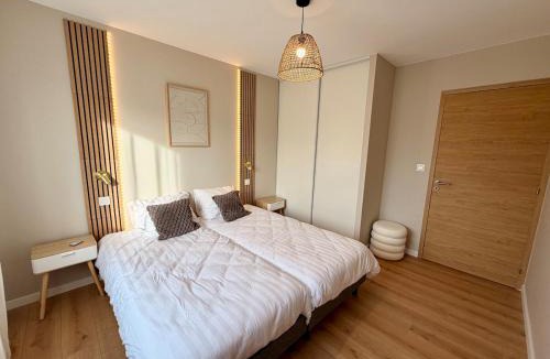 Conchil-le-Temple House | Maison 3 chambres avec jardin et parking à 10 min de la plage de Berck