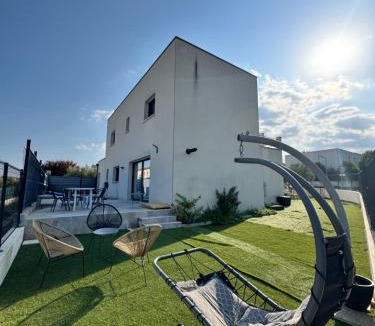 Fons Villa | Maison 3 chambres avec piscine by Ayline