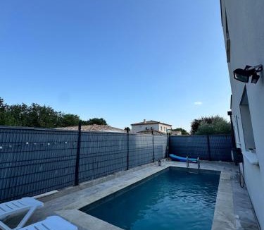Fons Villa | Maison 3 chambres avec piscine by Ayline