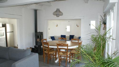 Le Cormier Villa | Maison 3 chambres avec Jacuzzi à 400m des plages