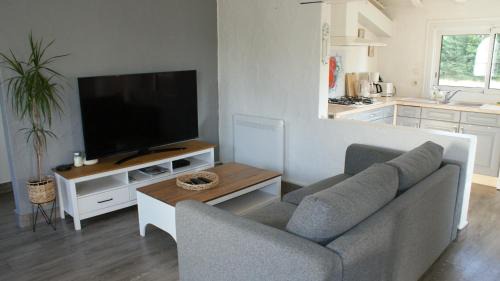 Le Cormier Villa | Maison 3 chambres avec Jacuzzi à 400m des plages