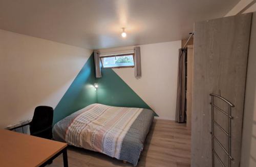 Le Petit-Quevilly House | Maison 3 chambres à 10 min Rouen centre