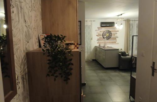 Savigny-le-Temple Villa | Maison 3 chambres avec piscine