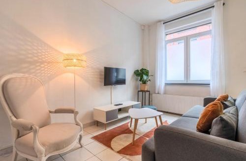 Marcq-en-Baroeul Apartment | Maison 3 chambres rénovée, proche centre-ville