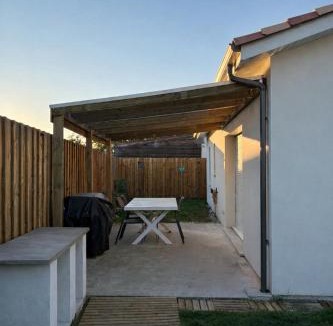 Parentis-en-Born Villa | Maison 3 chambres