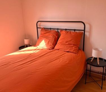 Ressons-sur-Matz House | Maison 3 chambres proche de Compiègne et de l'A1