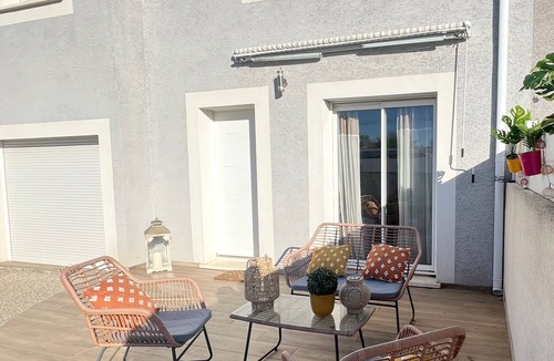 Villeneuve-les-Beziers House | Maison 3 Chambre Près de Béziers