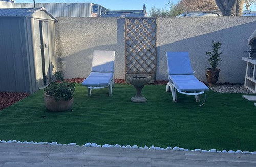 Villeneuve-les-Beziers House | Maison 3 Chambre Près de Béziers