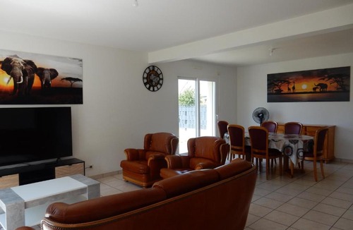 Ploermel House | Maison 3 chambres 120m2 3km ploermel